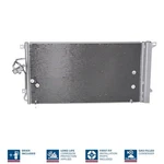 Condenser, Air Conditioning Nissens NS94667. Fixed Price $161.15.
