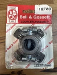 New Bell & Gossett Coupler Assembly 118708 Formally P2Z-4291. Fixed Price $45.00.