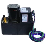 Hartell A5X-230 Condensate Pump, 497 Watts, 12 In.. Fixed Price $728.99.