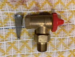 Danfoss Radu 20, 13B2219 Valve Body Assembly, New Old Stock. Fixed Price $45.00.