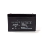Lithonia ELR2P Replacement Emergency Lighting Sla Battery 6V 7AH F1. Fixed Price $15.49.