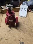 Bell & Gossett 3DX 1-1/4" Npt Triple-duty Valve 132074 *rust/corrosion*. Fixed Price $100.00.