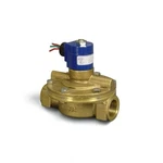 Gc Solenoid Valve Npt Brass 120V Ac 2-WAY Nc Diaphragm Ce Ul. Fixed Price $378.99.
