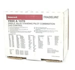 New Honeywell V800-A-1070 Single Valve Combination Gas Control V800A1070. Fixed Price $485.00.