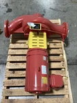 Patterson Vertical Inline Pump V6B13A-L4M Industrial Hvac Water W/ Motor. Fixed Price $4500.00.