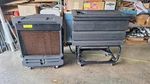 Portacool Cyclone 3000 Evaporative Cooler Cfm PAC2KCYC01 Port-a-filler Tank. Fixed Price $1299.99.