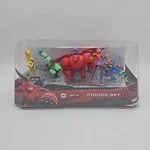 New Disney Big Hero 6 Figurine Play Set/ Cake Topper Figure. Fixed Price $19.01.