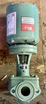 Taco 113-C4 Horizontal Circulator Pump Ph 115V 1/8HP New Open Box. Fixed Price $985.00.