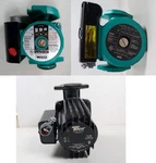 3X Circulator Pump Lot Wilo Star (s 21 Rfc, 33 Fc) & Taco 0011-F4 Hvac. Fixed Price $231.23.