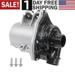 Electric Coolant Water Pump For Bmw X5 E70 XDRIVE30I 3.0SI Sport 2007-2010. Fixed Price $147.99.