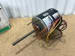 Servicefirst MOT02369 K55HXFEG-128 Condenser Fan Motor, 3/4 Hp, 900/1100 Rpm. Fixed Price $179.99.