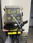 Lmi Milton Roy DP5000-1A-1 Metering Pump Liquitron Electric Control. Fixed Price $220.00.