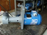 Filter Pump Industries Penguin P-1AEK-HP-3-DP 1HP P-100-3103-B-CE. Fixed Price $649.99.