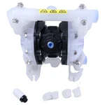 1/2" Double Diaphragm Pump For Husky 515 D52966. Fixed Price $384.51.