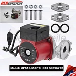 For Grundfos UPS15-35SFC Stainless Circulator Pump, 1/6HP 115V, Speed 59896772. Fixed Price $209.00.