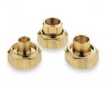 Bell & Gossett 113203LF Union Connector 1/2" Bronze Sweat For Circulator Pumps. Fixed Price $118.57.