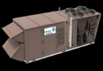 Near New York 48 Ton JV50 Package Chiller - Cooling/heating Trane Carrier Hvac. Fixed Price $30000.00.