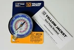 Yellow Jacket 49134 3-1/8" Heat Pump Blue Manifold Gauge R-22/407C/410A. Fixed Price $44.63.