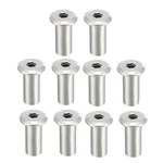Uxcell M8X20MM Hex Socket Head Insert Nut Screw Post Sleeve 20MM, Silver Tone. Fixed Price $11.25.