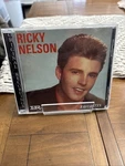 Ricky Nelson Favorites Cd 1996 Emi Ir Imperial Masters 1170 B55. Fixed Price $12.99.