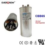 Run Capacitor Round, Dual Rated Tradepro TP-CAP-45/5/440R. Fixed Price $11.85.