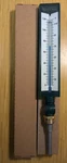 K Lot Of Miljoco SX93535 Inch Industrial Thermometer 0-120 Spirit Filled. Fixed Price $45.00.