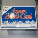 Aspen Snow-cool 120V Speed 1/3 Hp Evaporative Cooler Motor New In Box. Fixed Price $71.50.