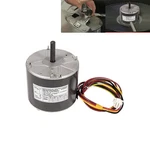 F48AA68A50 York Condenser Fan MOTOR-1/4 Hp 208-230 Volt- S1-024-35819-000. Fixed Price $175.93.
