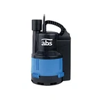 Abs Robusta 200-W/TS 1/3HP Sump Pump With Integrated Check Valve And Float. Fixed Price $406.26.