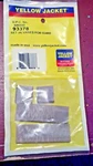 Ritchie Vacuum Pump Vanes, Cfm Yellow Jacket, Part# 93378, Models 93480/93580. Fixed Price $124.95.