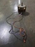 Zhongshan Broad-ocean Y7S623B538 Condenser Motor 0131M00276 1/8HP Used. Fixed Price $159.95.
