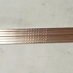 Harris Stay 15% Silver Brazing Alloy Rods Hvac Grade Qty. 6. Fixed Price $69.99.
