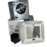 Nutone Ventilation Fan/light, 50 Cfm, Incandescent - White 2.5 Sones New Box. Fixed Price $137.99.