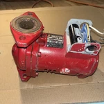Bell & Gossett PL-30 Booster Pump 1/12 Hp 1BL012. Fixed Price $140.00.