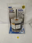 Us Motors 5431 Rescue Ez-wire Condenser Fan Motor, 208-230V, 1/4-1/8 Hp, 825 Rpm. Fixed Price $118.00.