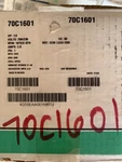 Lennox Condenser Fan Motor 70C16. Fixed Price $340.00.