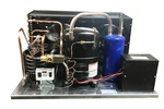 Air+water Cooled Condensing Unit Hp, Medium Temp R22, 220V/3PH (qt AGA5561EXT). Fixed Price $4500.00.