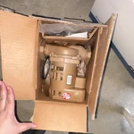 Bell & Gossett Little Red LR-15B Bronze Booster Pump With Mounting Hardware. Fixed Price $800.00.