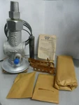 New Sporlan F 15 CP60 Thermostatic Expansion Valve R-12. Fixed Price $99.99.