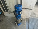 Lowara SV408F15T Vertical Multistage Centrifugal Pump. Fixed Price $399.00.