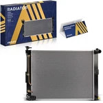 Aisin RDTT-00428 Radiator For Lexus RX330 2004 2005 2006 V6 3.3L. Fixed Price $199.99.