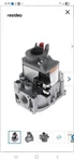 Honeywell VR8200A2132 Pilot Gas Valve - Gray. Fixed Price $115.00.
