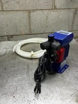 Iwaki EZB11D1-PE E-class Digital Metering Pump 1.0 Gph 150 Psi Walchem Usa. Fixed Price $260.00.