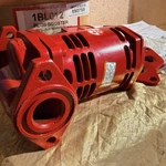 New, Bell & Gossett, 1BL012, Booster Hydronic Circulating Pump PL30. Fixed Price $299.00.