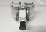 Wilden P1/PPPPP/WFS/WF/KWF Air-operated Diaphragm Pump P/n 01-0110 Used. Fixed Price $290.00.