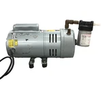 Gast 0823-101Q-G608X 1/2 Hp Rotary Vane Vacuum Pump. Fixed Price $375.00.