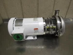 Top-flo C216-MD-14TC Centrifugal Pump Sanitary Stainless 1.5 Hp (spx Waukesha). Fixed Price $2499.99.