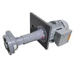 Serfilco PS-45-1585 Eo Vertical Pump With Weg Exp Proof Motor 1.5HP 230/460VAC. Fixed Price $2280.00.