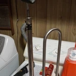 Yellow Jacket Refrigeration Oil Pump. Fixed Price $100.00.