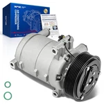 Kax C1857 Air Conditioning Ac Compressor For Nissan Frontier 2018-2019, 2005-.... Fixed Price $307.09.